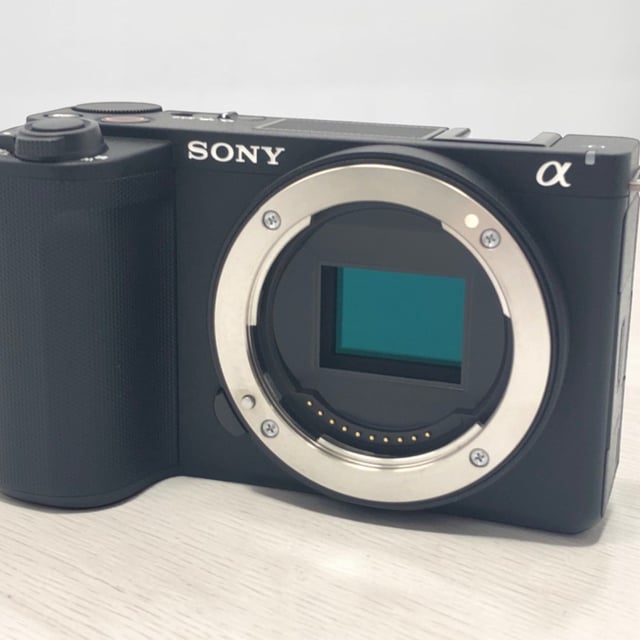 VLOGCAM ZV-E10 II(ZV-E10M2) ボディ