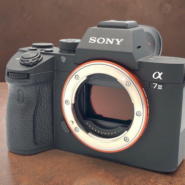 α7 III ILCE-7M3 ボディ