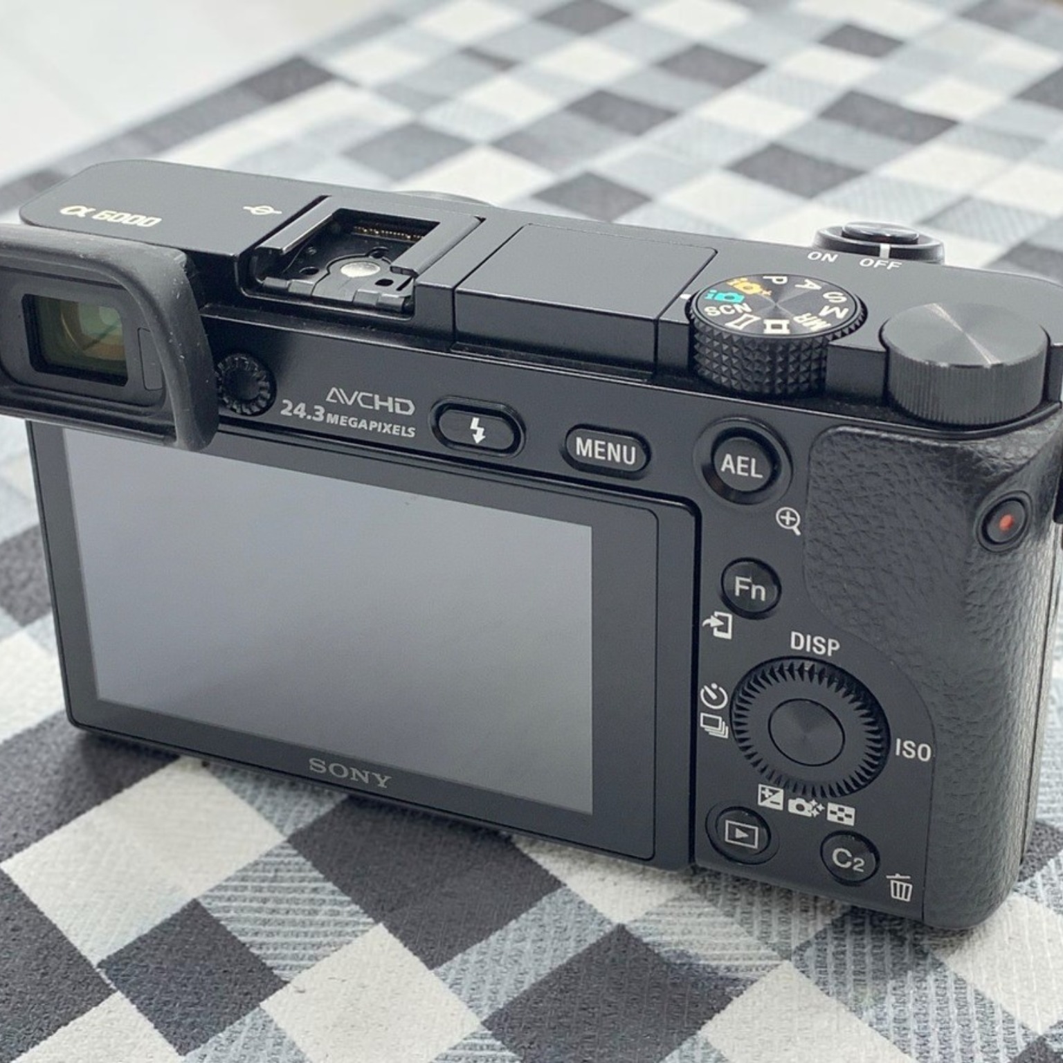 SONY α6000 ILCE-6000 ボディ 