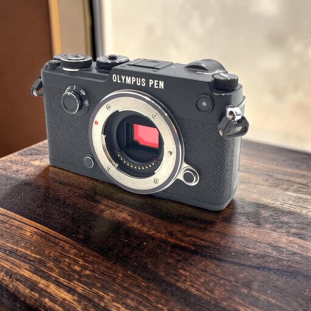 OLYMPUS PEN-F ボディ