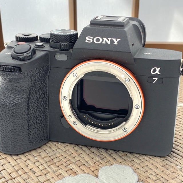 α7 IV ILCE-7M4 ボディ