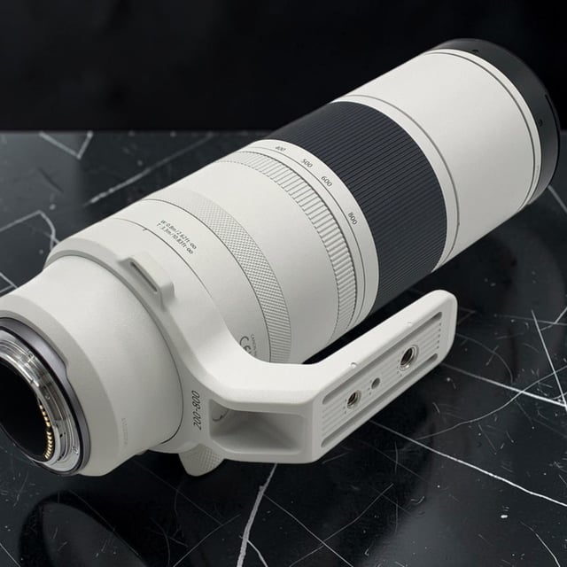 RF 200-800mm F6.3-9 IS USM