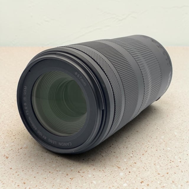 RF 100-400mm F5.6-8 IS USM