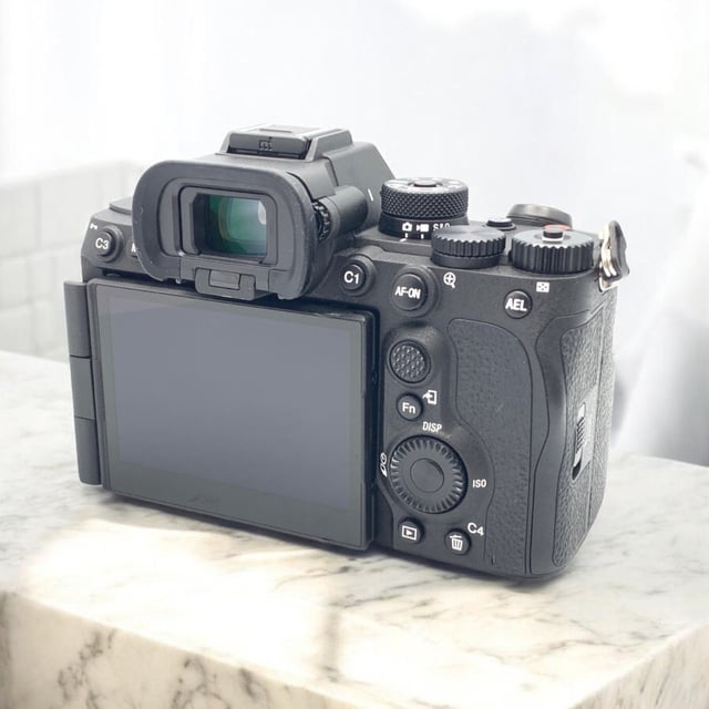 α7R V ILCE-7RM5 ボディ