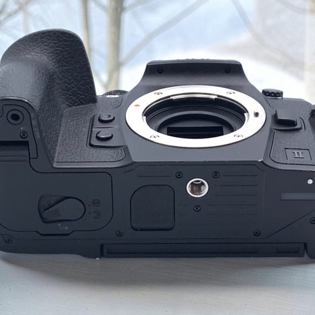 OM-1 Mark II ボディ