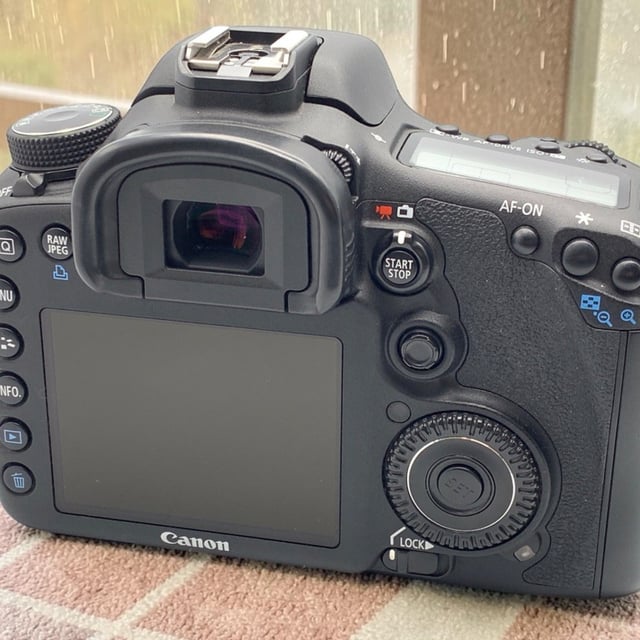 EOS 7D ボディ