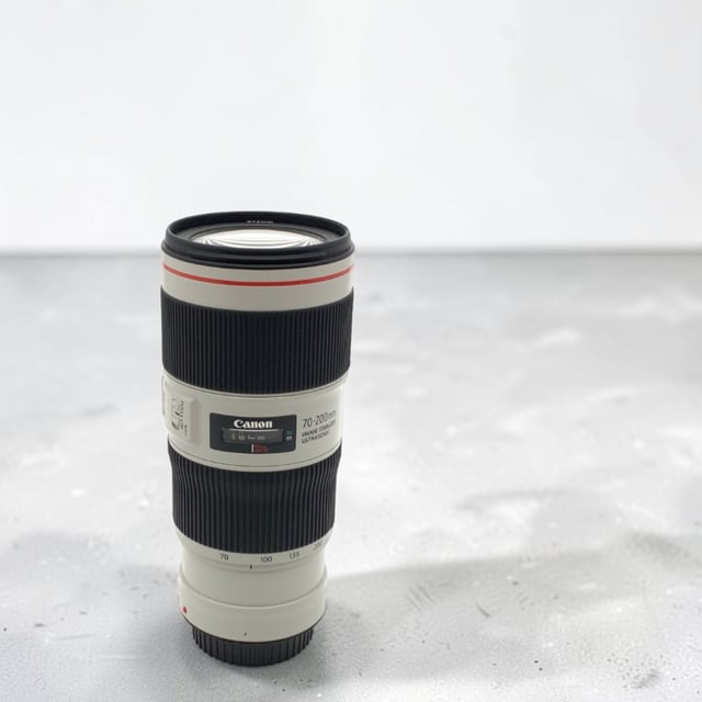 EF 70-200mm F4L IS II USM