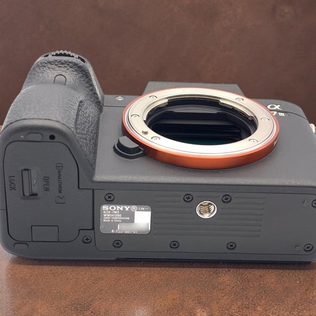 α7 III ILCE-7M3 ボディ