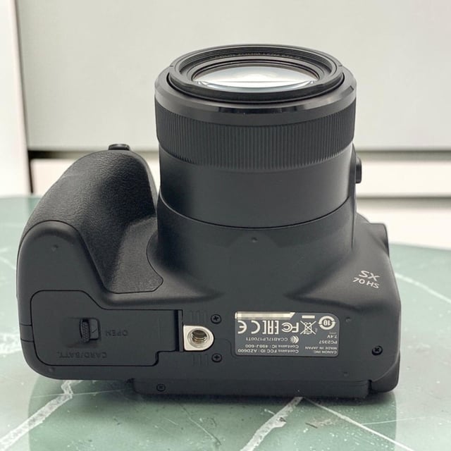 PowerShot SX70 HS