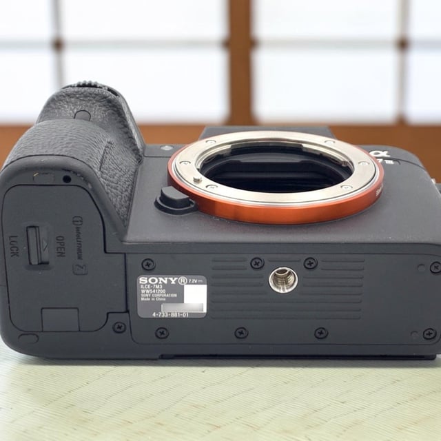 α7 III ILCE-7M3 ボディ