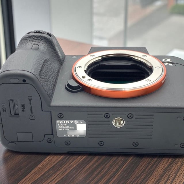 α7 III ILCE-7M3 ボディ