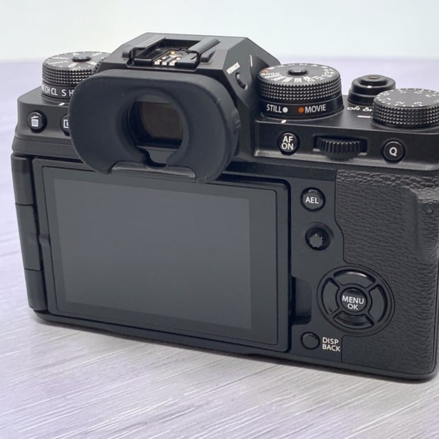 X-T4 ボディ
