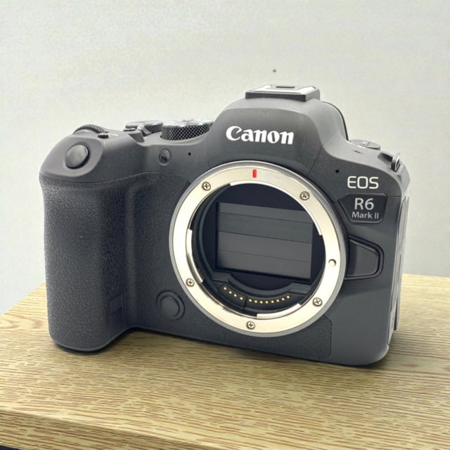 EOS R6 Mark II ボディ