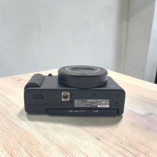 VLOGCAM ZV-1 "ブラック"