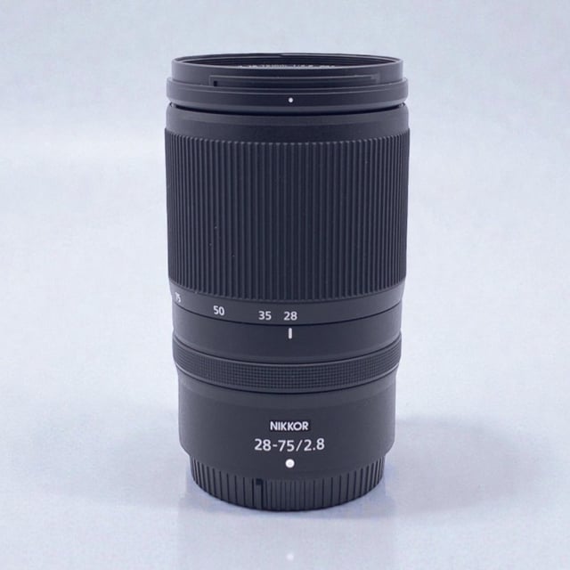 NIKKOR Z 28-75mm f/2.8