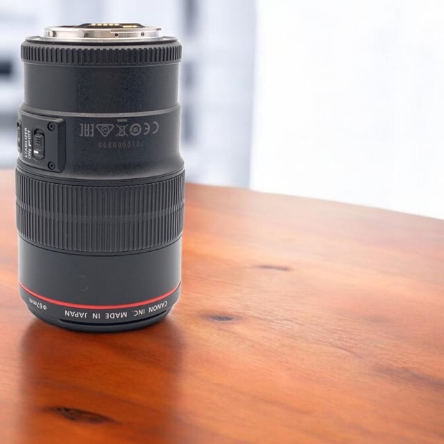 EF 100mm F2.8L マクロ IS USM