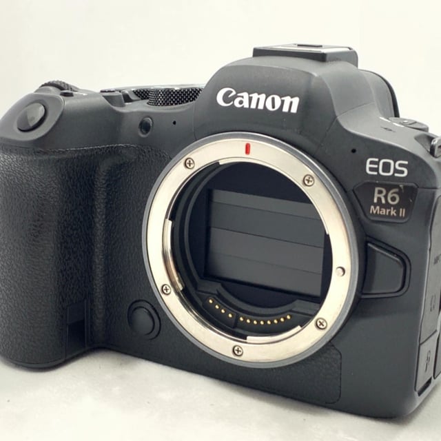 EOS R6 Mark II ボディ