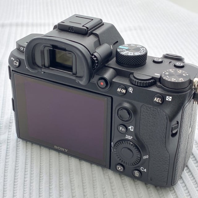 α7 III ILCE-7M3 ボディ