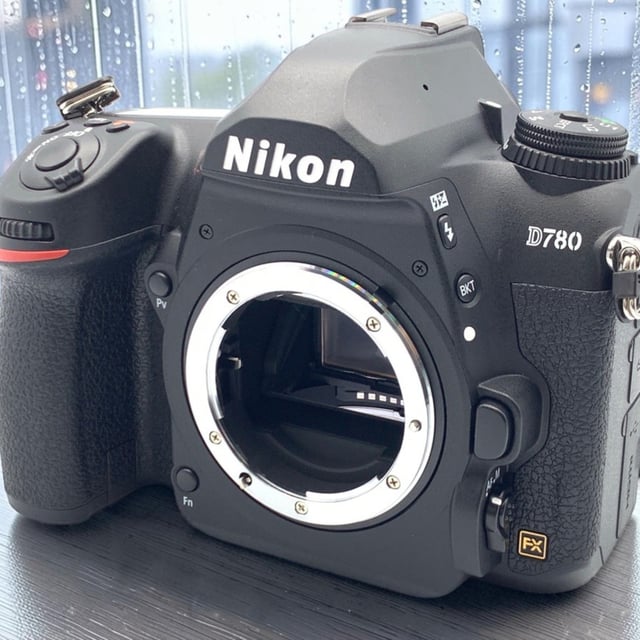 D780 ボディ