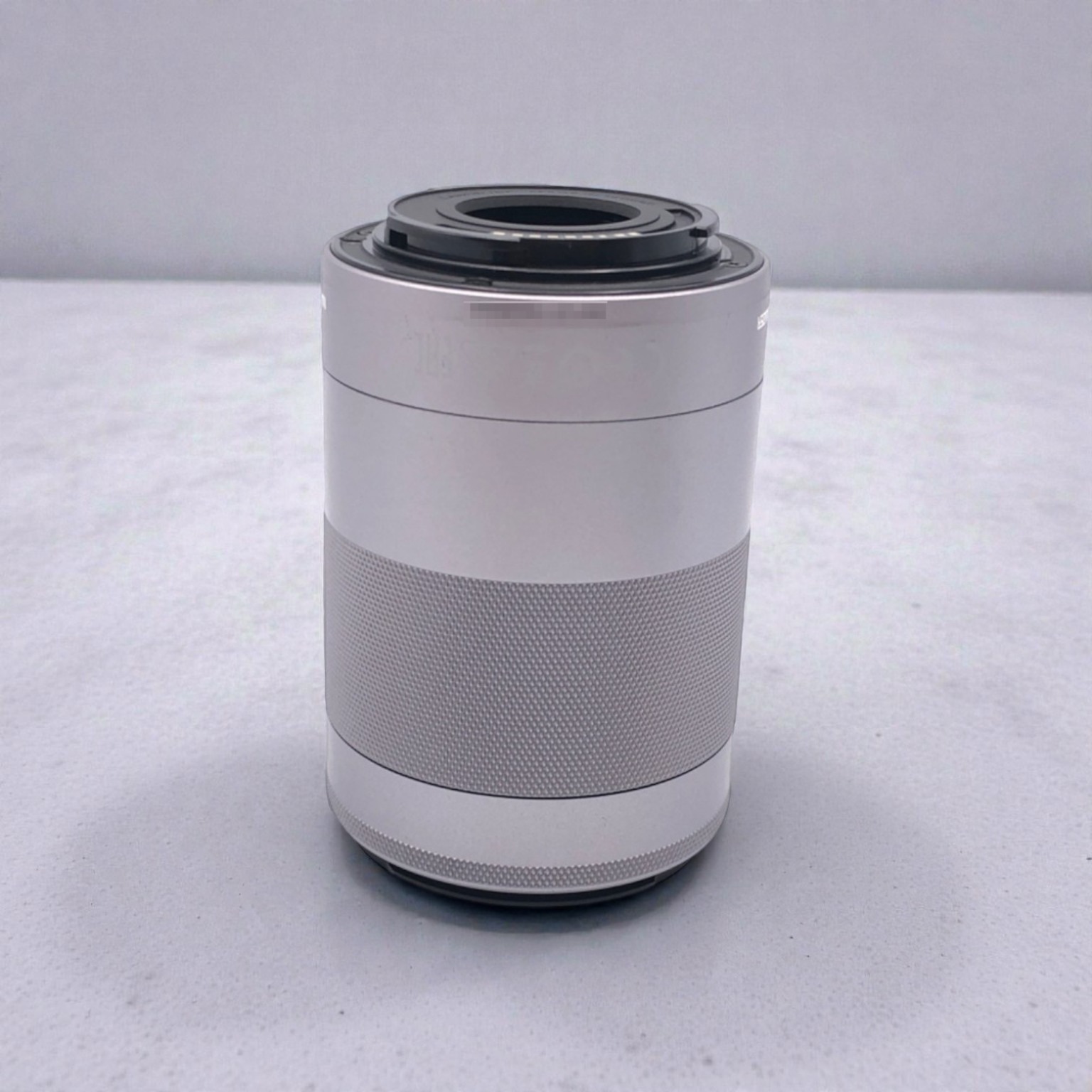 ジャンク品 Canon レンズ EF-M55-200mm シルバー 販売終了】EF-M55-200mm F4.5-6.3 IS STM（シルバー）:交換レンズ 通販