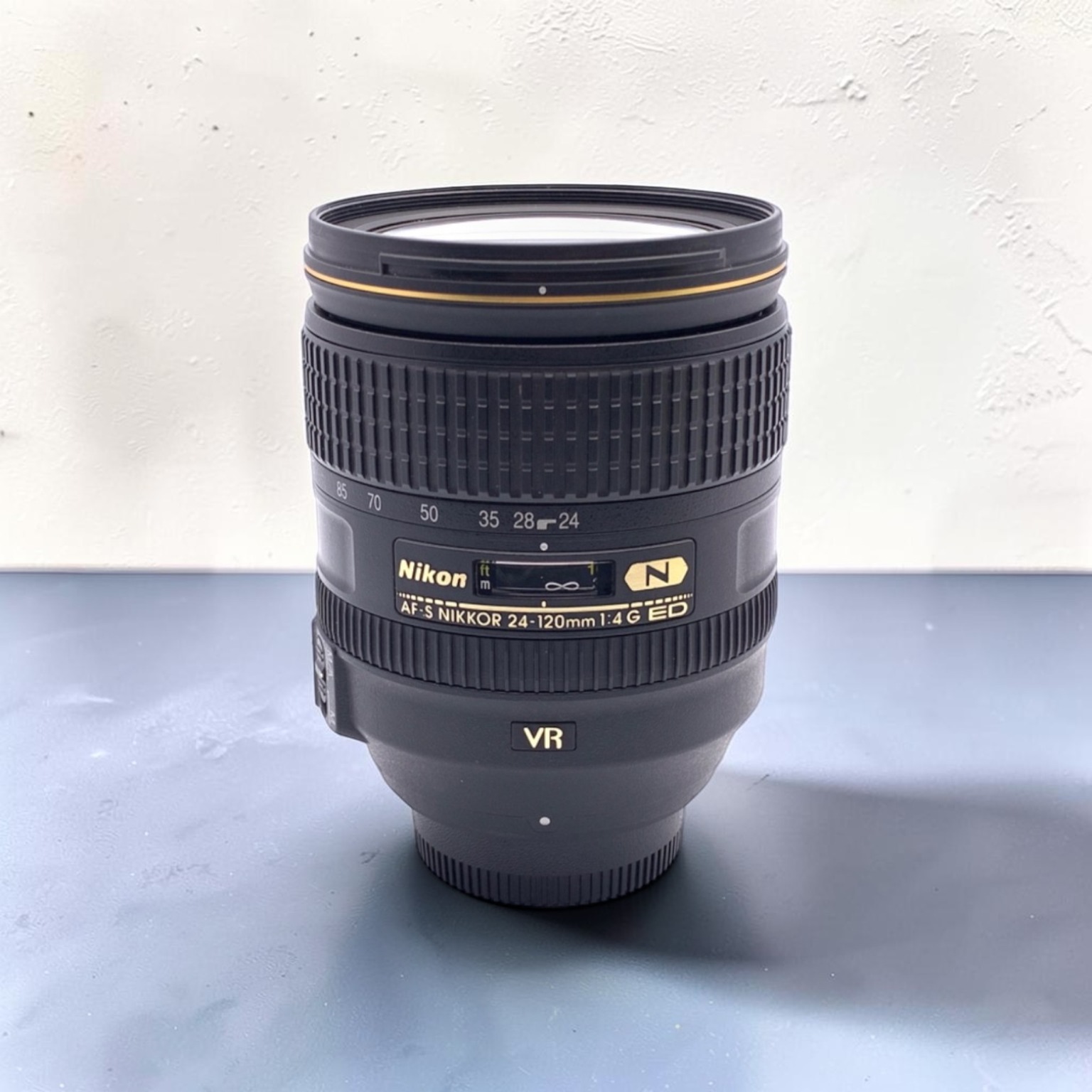 ニコン AF-S NIKKOR 24-120mm f/4G ED VRの中古 (美品)・¥47,630 by も ニコン AF-S NIKKOR 24-120mm f/4G ED VRの中古 (美品)・¥47,630 by も