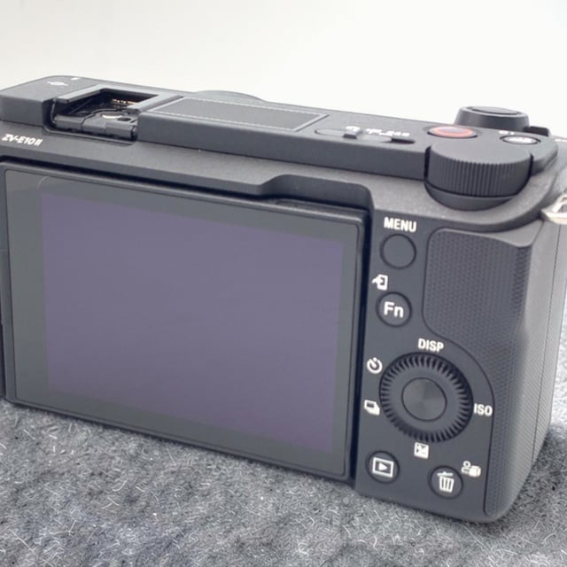 VLOGCAM ZV-E10 II(ZV-E10M2) ボディ