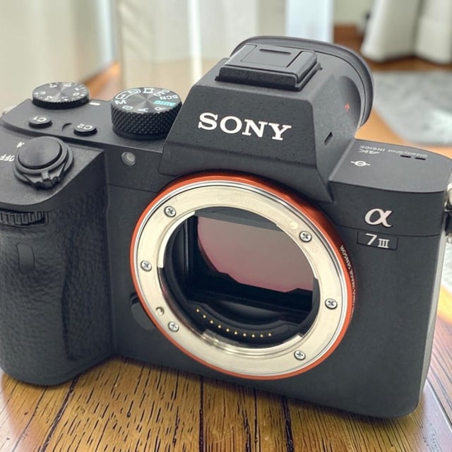 α7 III ILCE-7M3 ボディ