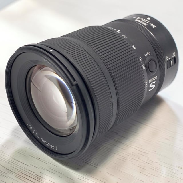 NIKKOR Z 24-120mm f/4 S
