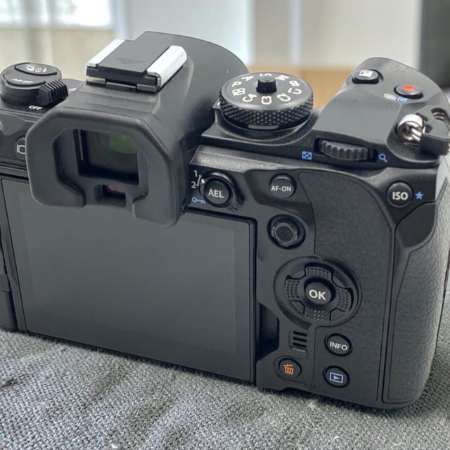 OM-1 Mark II ボディ