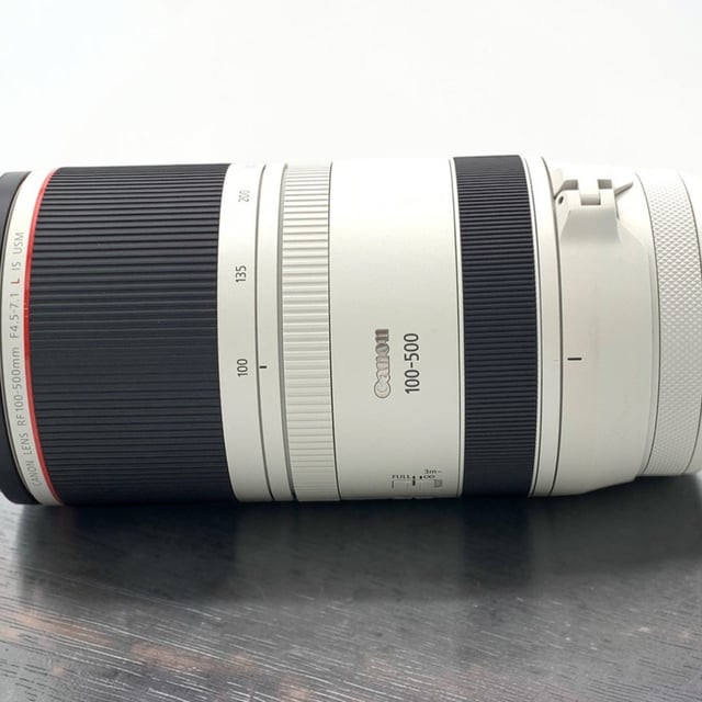RF 100-500mm F4.5-7.1 L IS USM