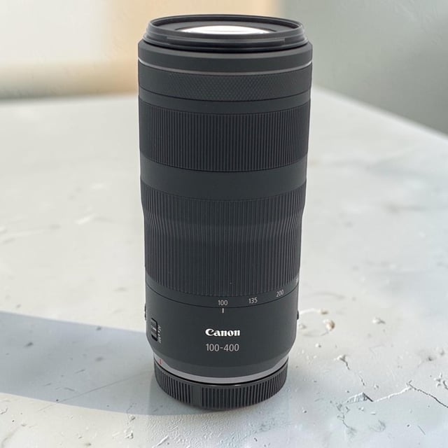 RF 100-400mm F5.6-8 IS USM