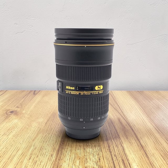 AF-S NIKKOR 24-70mm f/2.8G ED