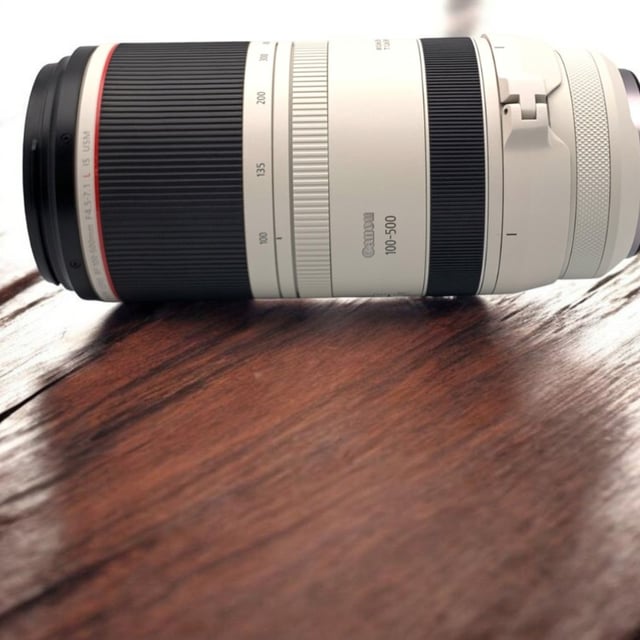 RF 100-500mm F4.5-7.1 L IS USM