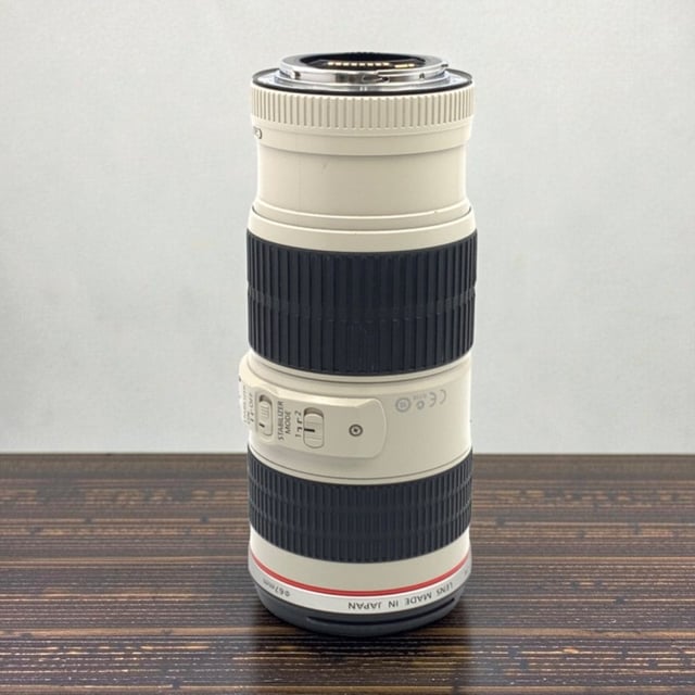 EF 70-200mm F4L IS USM