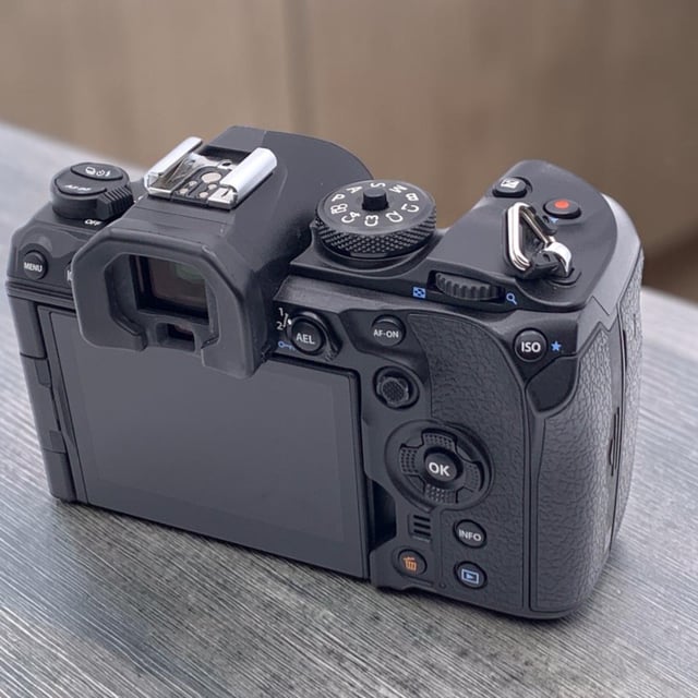 OM-1 Mark II ボディ