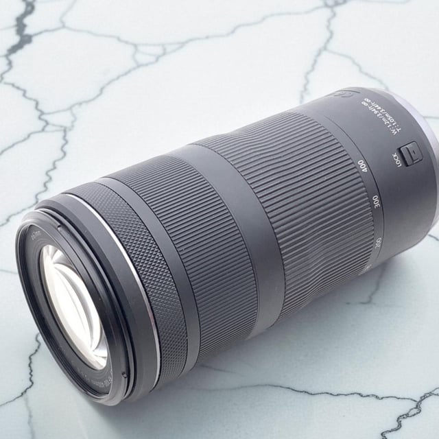 RF 100-400mm F5.6-8 IS USM