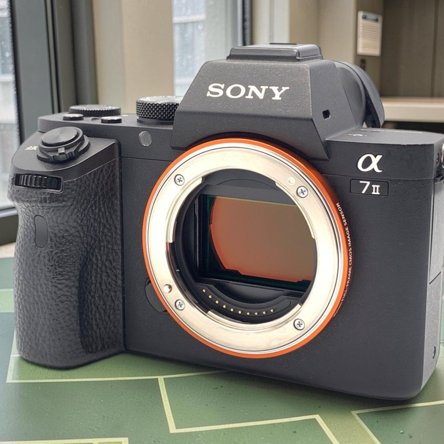 SONY α7 II ILCE-7M2 ボディの中古 (美品)・¥57,710 by ときし