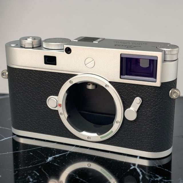 ライカM11-P ボディ