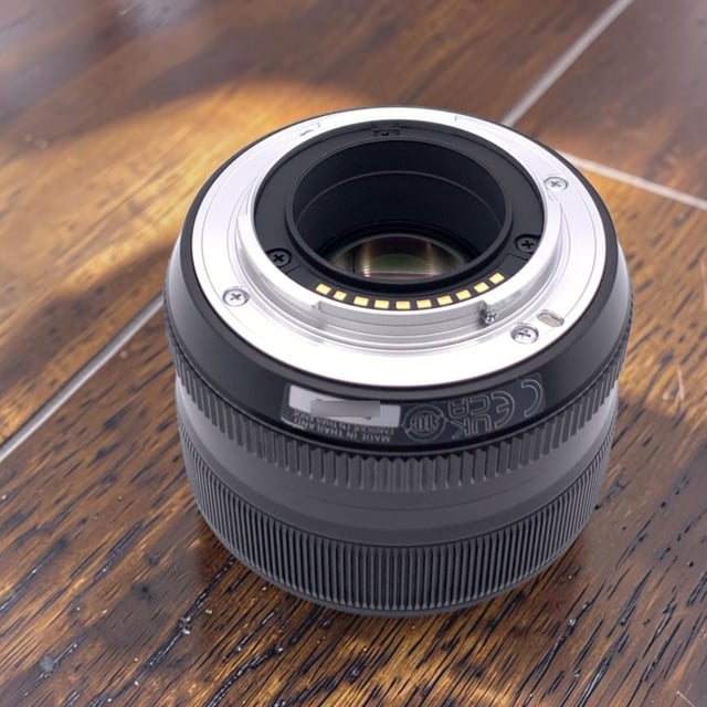 フジノンレンズ XF35mmF1.4 R