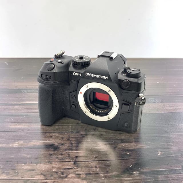 OM-1 Mark II ボディ