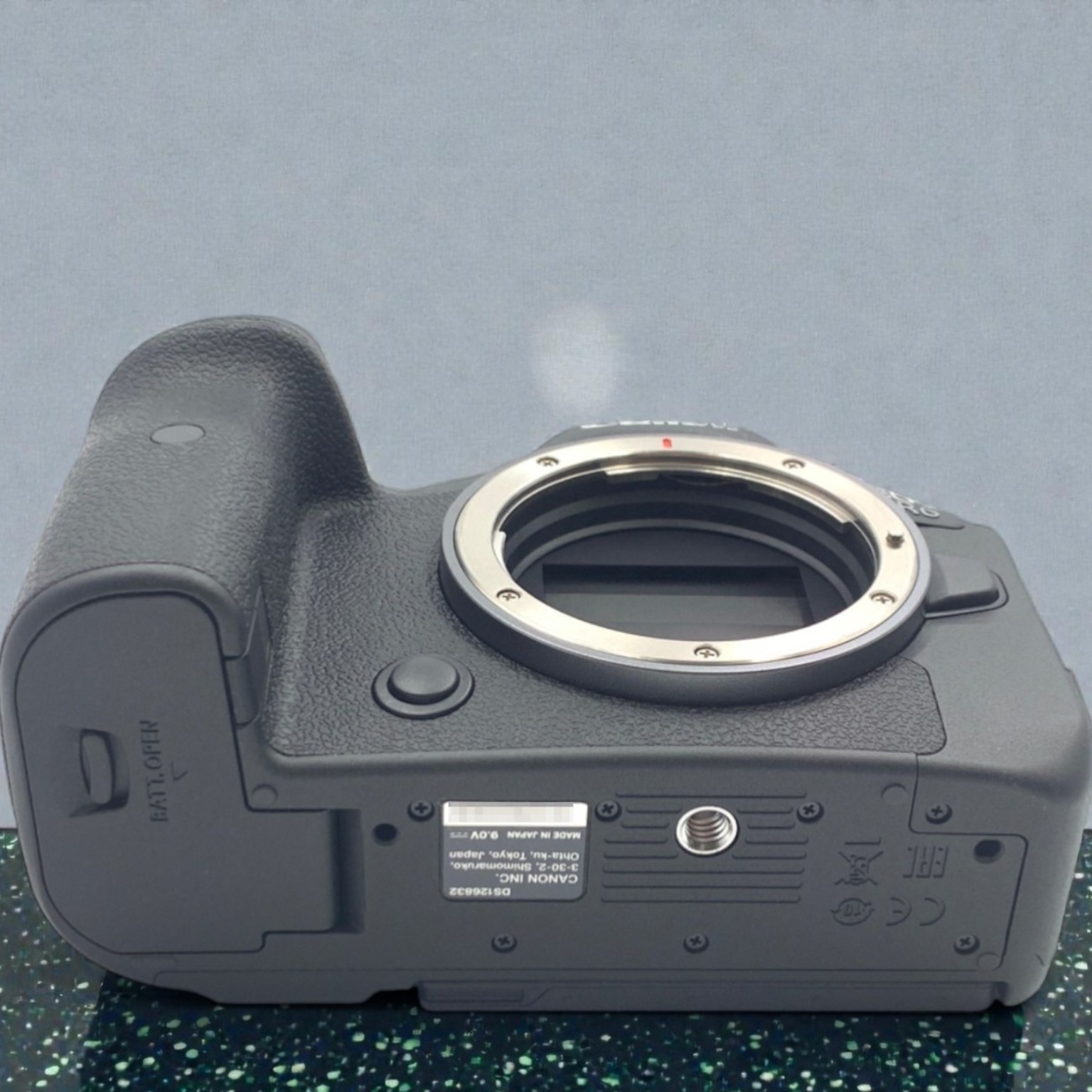 Canon EOS R6 ボディの中古 (美品)・¥143,440 | みんなのカメラ