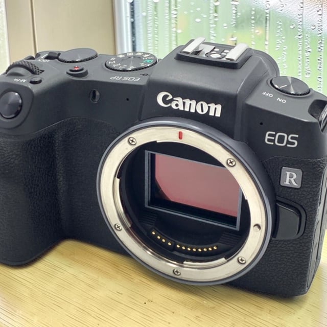 EOS RP ボディ
