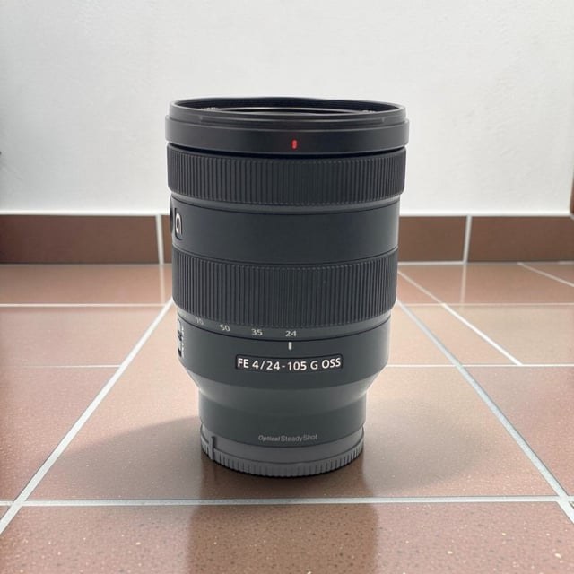 FE 24-105mm F4 G OSS SEL24105G