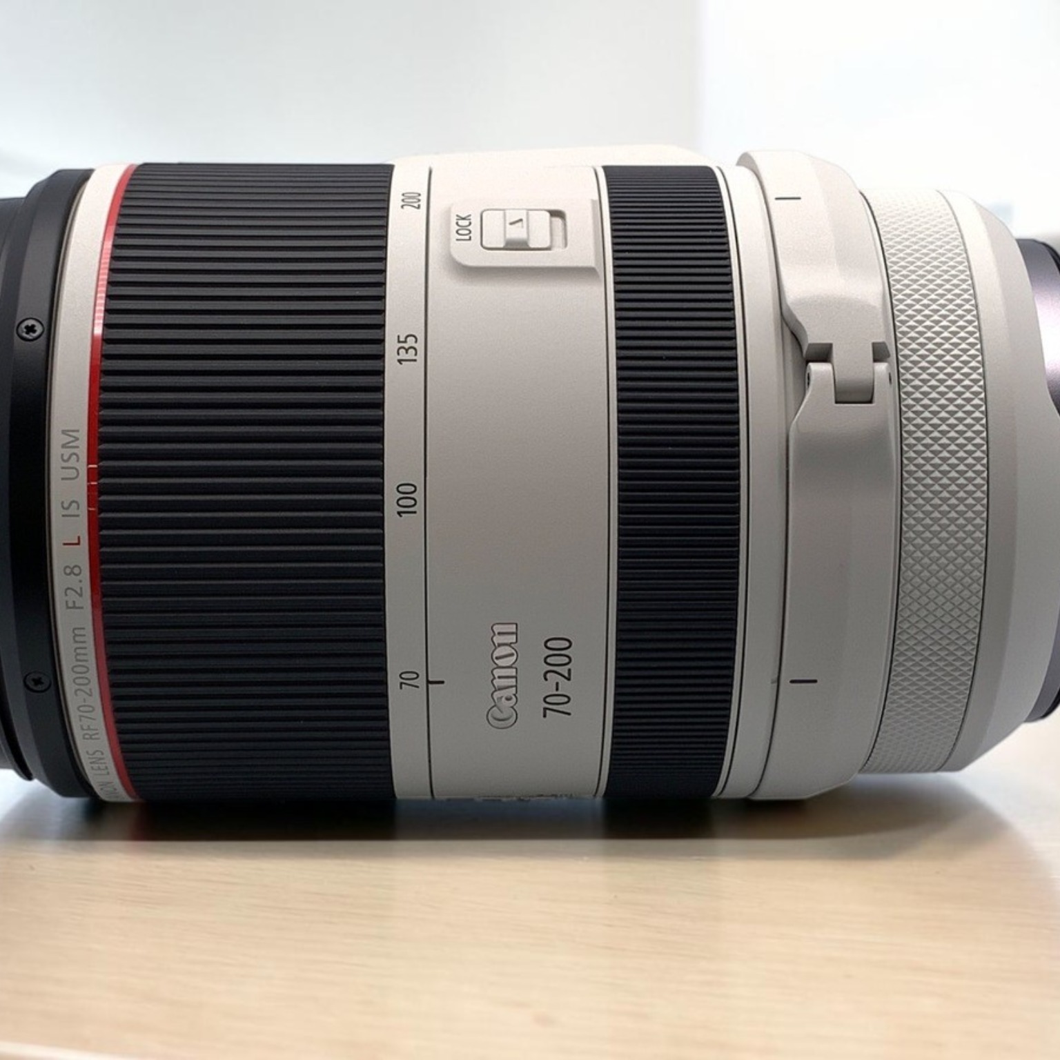 Canon RF 70-200mm F2.8 L IS USMの新品/中古の在庫一覧 | みんなのカメラ