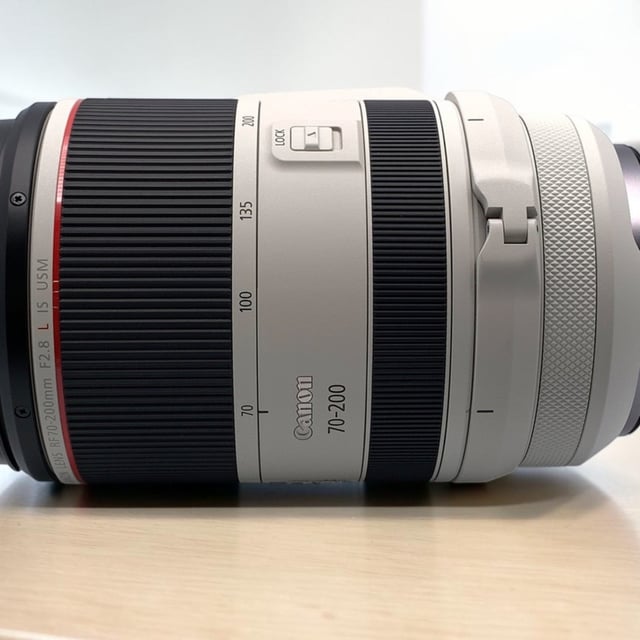RF 70-200mm F2.8 L IS USM