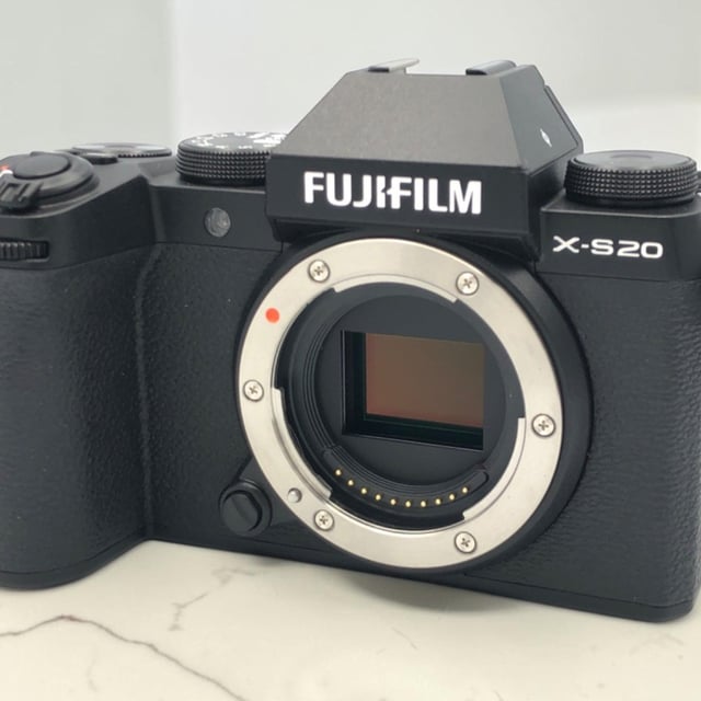 X-S20 ボディ