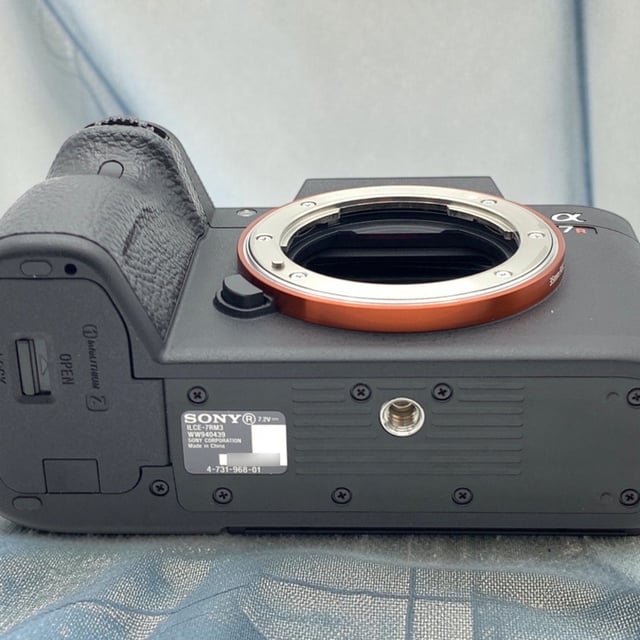 α7R III ILCE-7RM3 ボディ