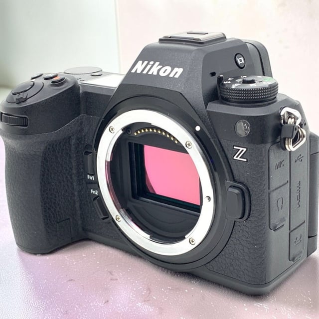 Z6III ボディ