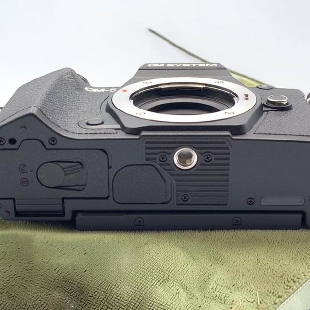 OM-5 ボディ "ブラック"