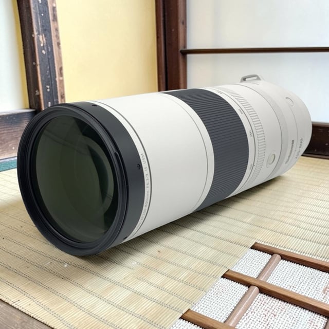 RF 200-800mm F6.3-9 IS USM